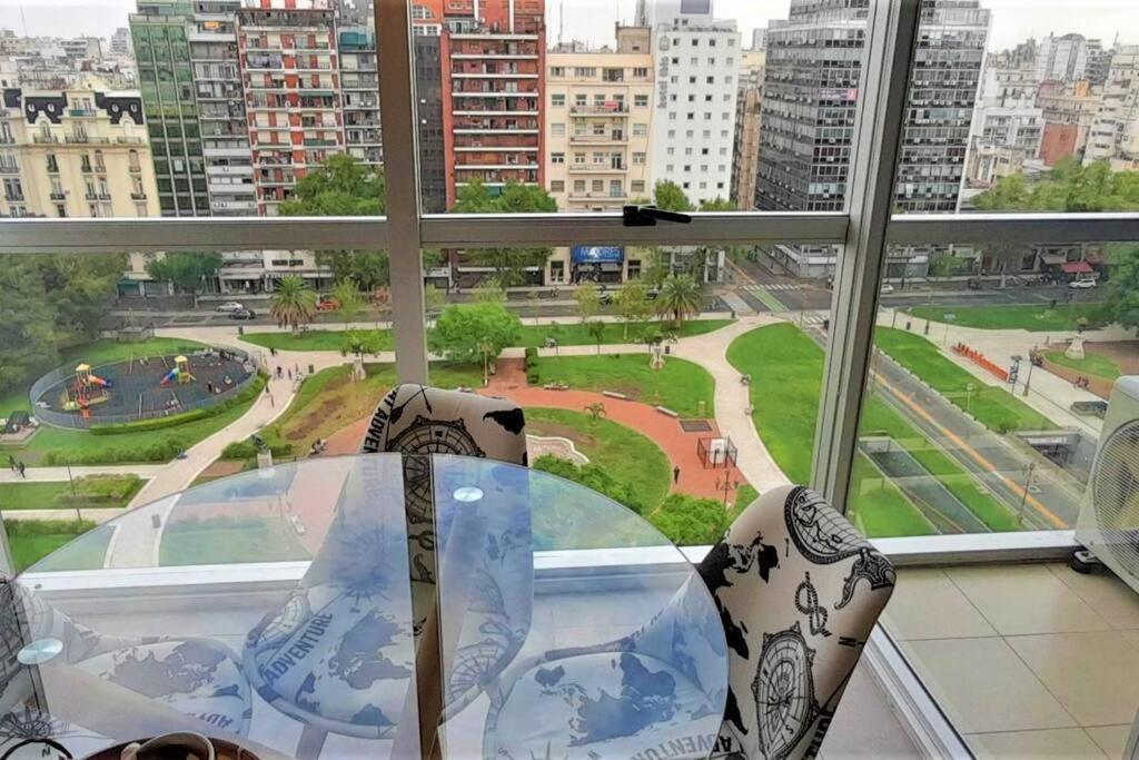 Appartement En El Corazon De Buenos Aires Vista Panoramica 45 M2 Extérieur photo