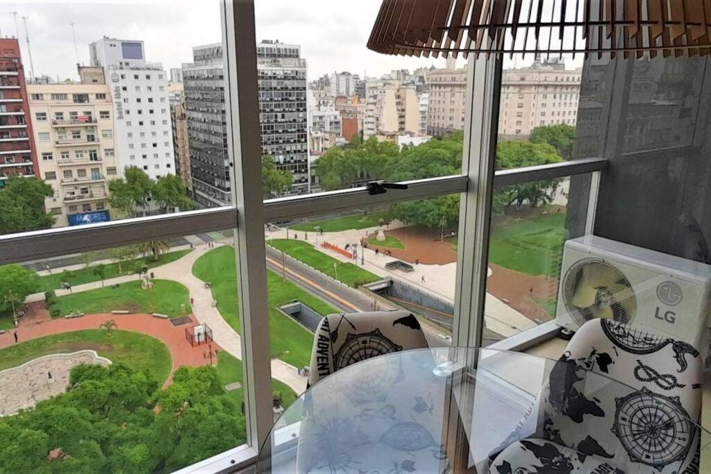 Appartement En El Corazon De Buenos Aires Vista Panoramica 45 M2 Extérieur photo