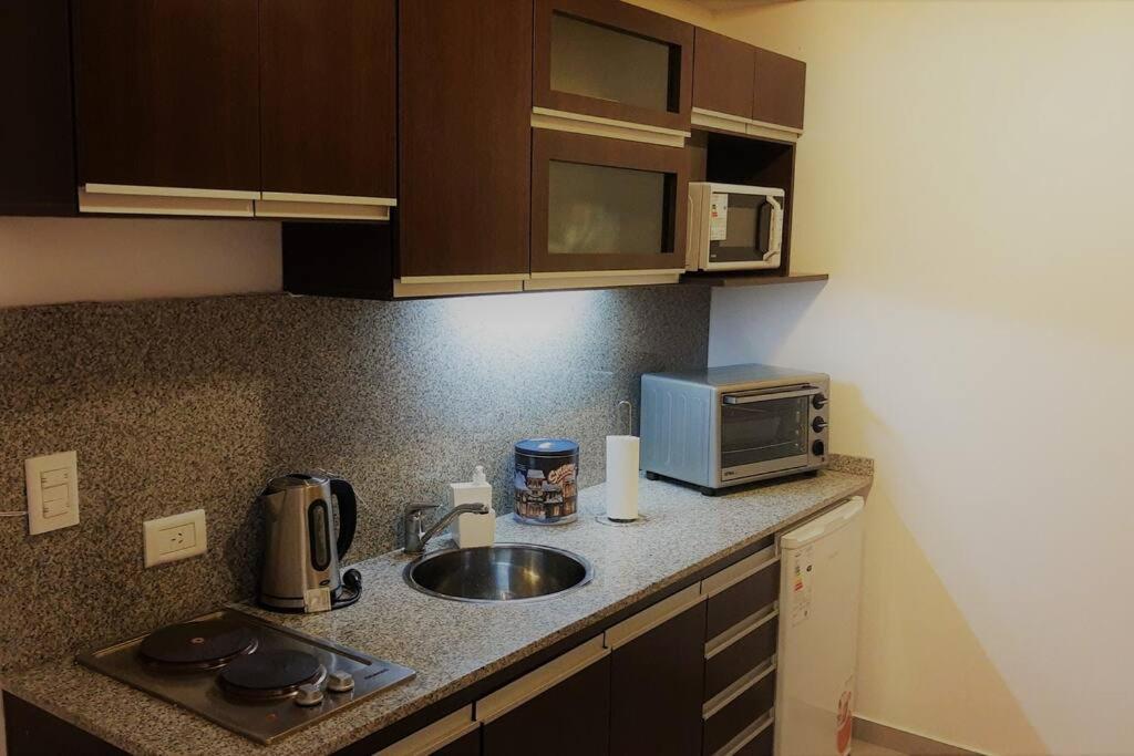 Appartement En El Corazon De Buenos Aires Vista Panoramica 45 M2 Extérieur photo