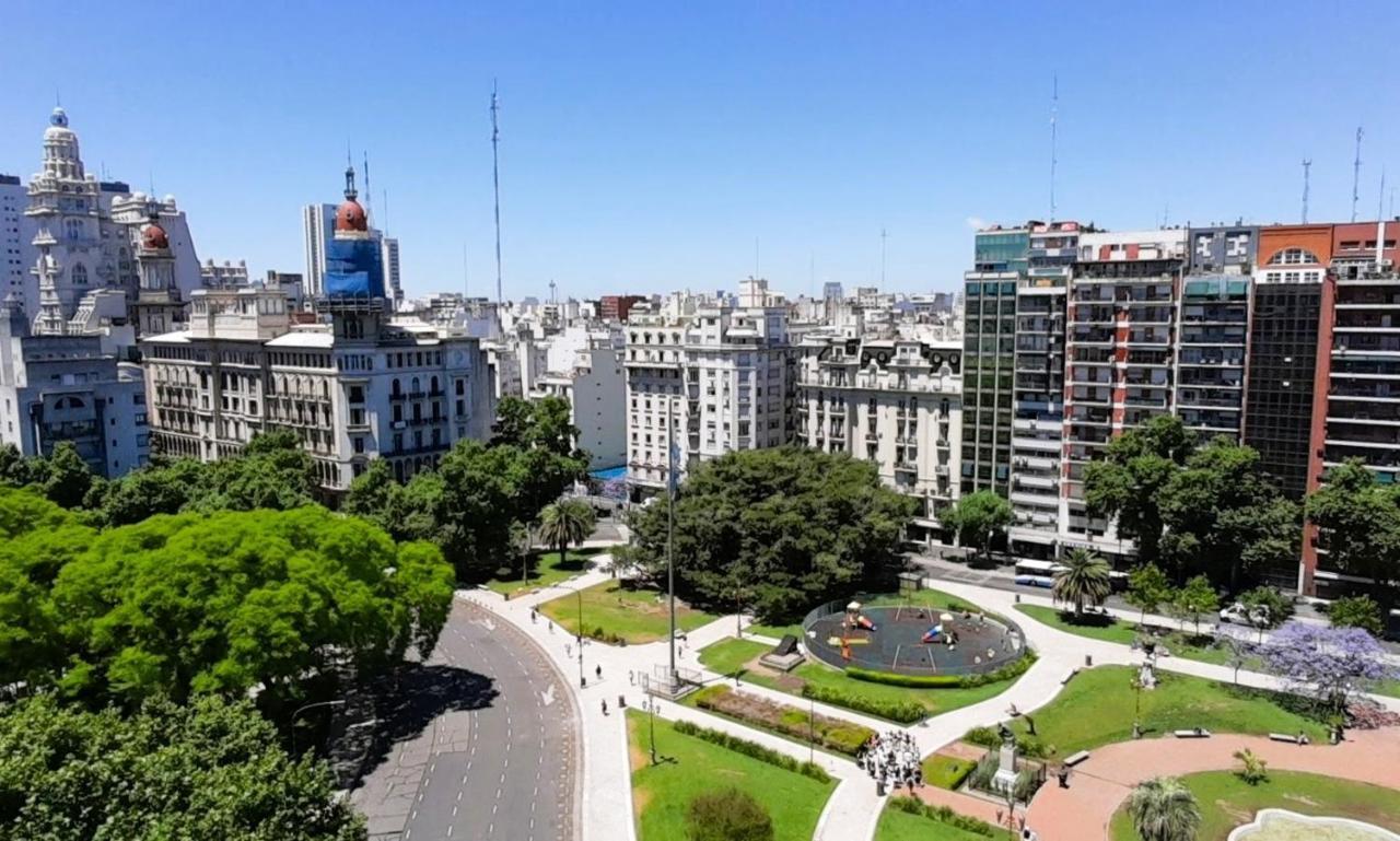 Appartement En El Corazon De Buenos Aires Vista Panoramica 45 M2 Extérieur photo